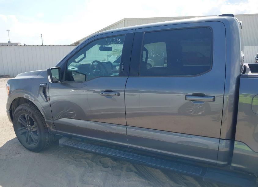 Photo 14 of 2023 Ford F-150 XLT (VIN 1FTEW1C59PFC27583)