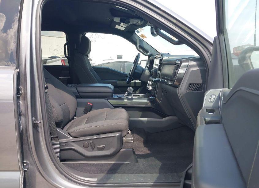 Photo 5 of 2023 Ford F-150 XLT (VIN 1FTEW1C59PFC27583)