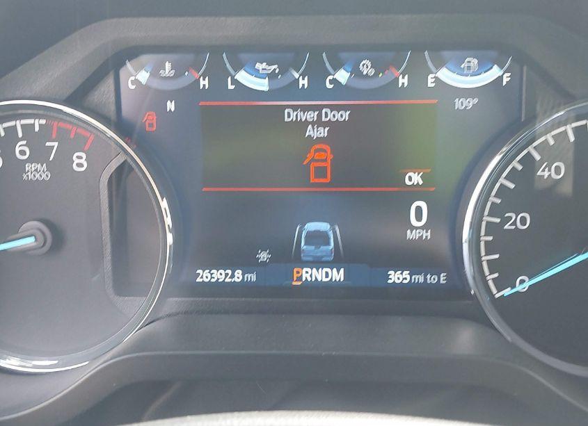 Photo 7 of 2023 Ford F-150 XLT (VIN 1FTEW1C59PFC27583)