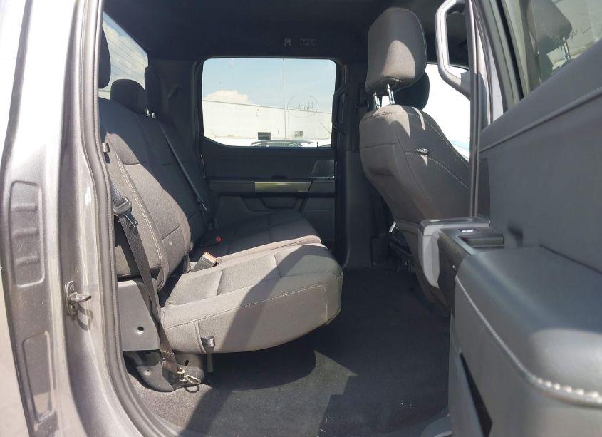 Photo 8 of 2023 Ford F-150 XLT (VIN 1FTEW1C59PFC27583)