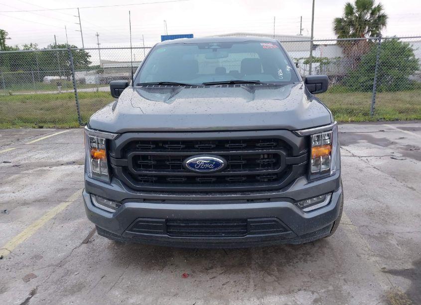 Photo 12 of 2023 Ford F-150 XLT (VIN 1FTEW1C59PFC56775)