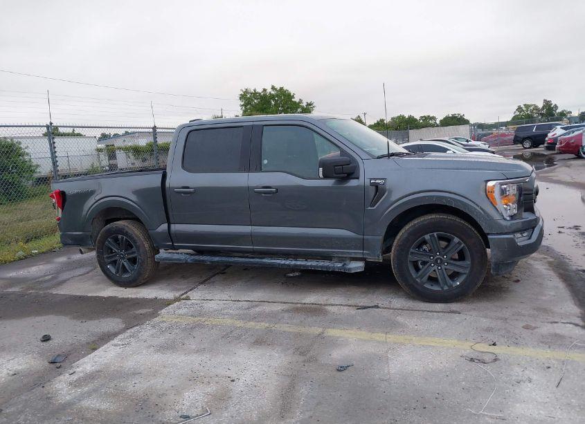 Photo 13 of 2023 Ford F-150 XLT (VIN 1FTEW1C59PFC56775)
