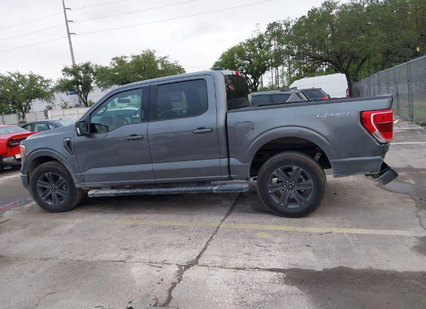 Photo 14 of 2023 Ford F-150 XLT (VIN 1FTEW1C59PFC56775)
