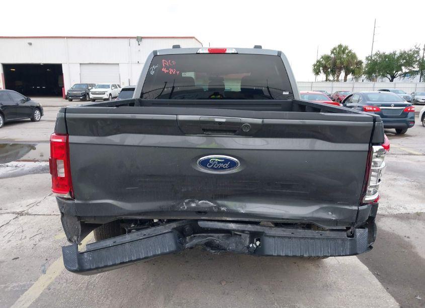 Photo 16 of 2023 Ford F-150 XLT (VIN 1FTEW1C59PFC56775)