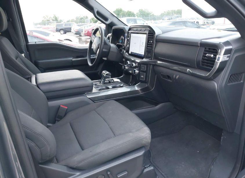 Photo 5 of 2023 Ford F-150 XLT (VIN 1FTEW1C59PFC56775)