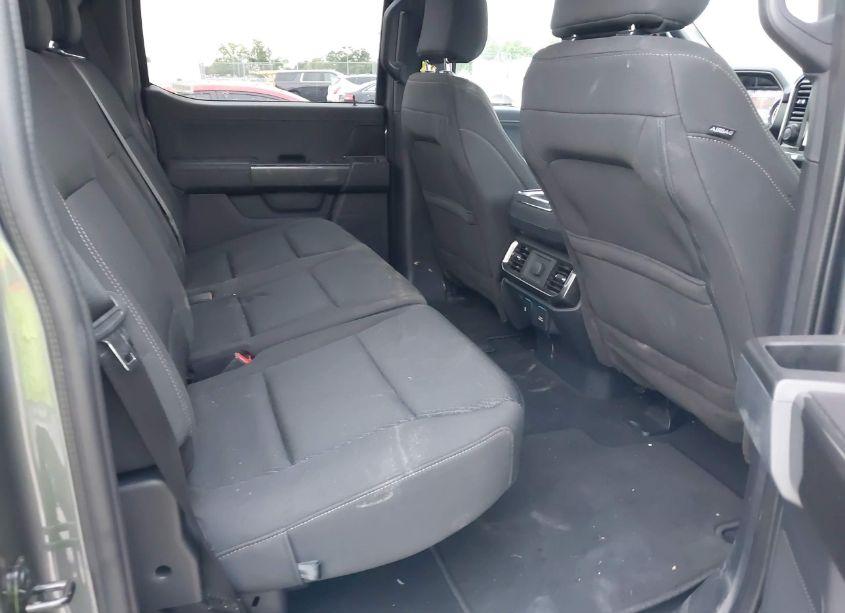 Photo 8 of 2023 Ford F-150 XLT (VIN 1FTEW1C59PFC56775)