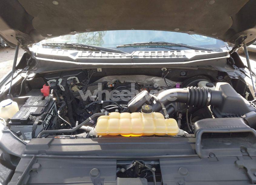 Photo 10 of 2018 Ford F-150 XLT (VIN 1FTEW1C5XJFA72582)