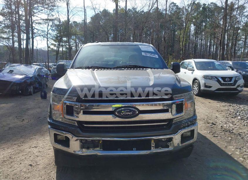 Photo 12 of 2018 Ford F-150 XLT (VIN 1FTEW1C5XJFA72582)