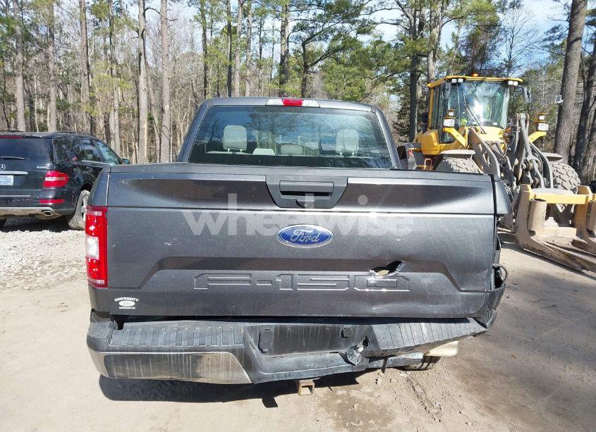 Photo 16 of 2018 Ford F-150 XLT (VIN 1FTEW1C5XJFA72582)