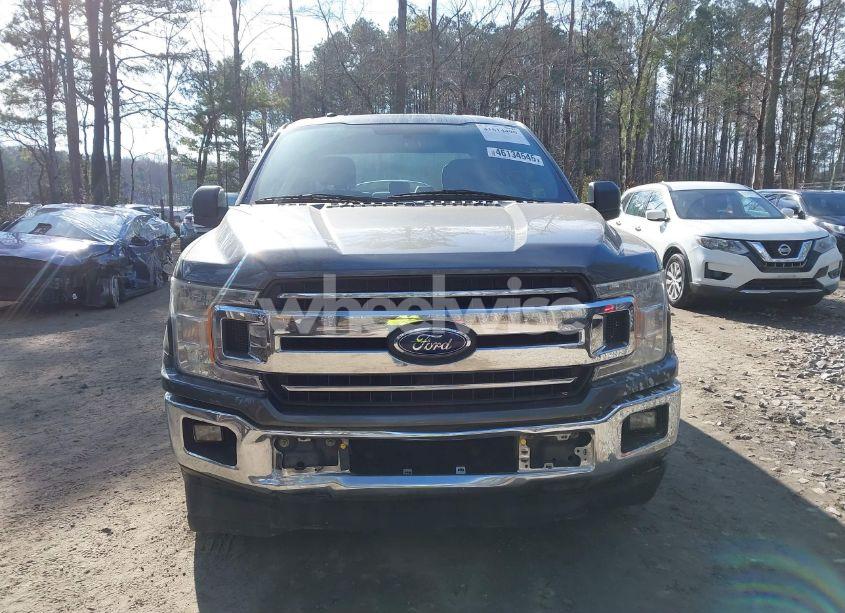 Photo 6 of 2018 Ford F-150 XLT (VIN 1FTEW1C5XJFA72582)