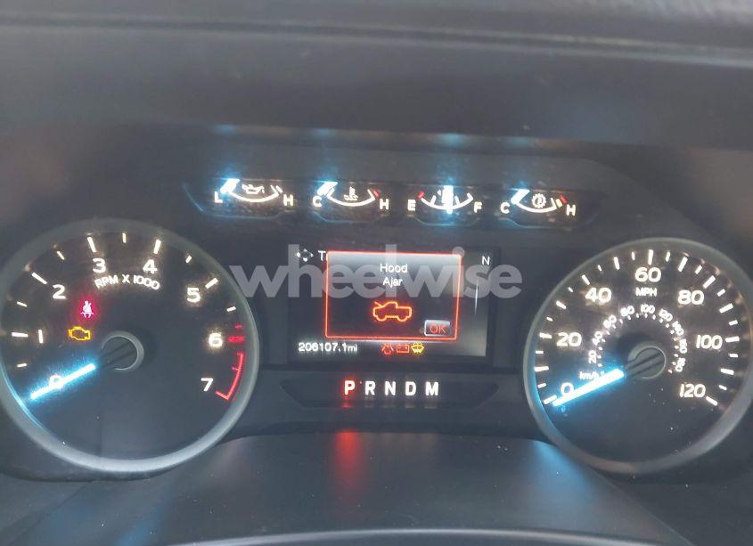 Photo 7 of 2018 Ford F-150 XLT (VIN 1FTEW1C5XJFA72582)