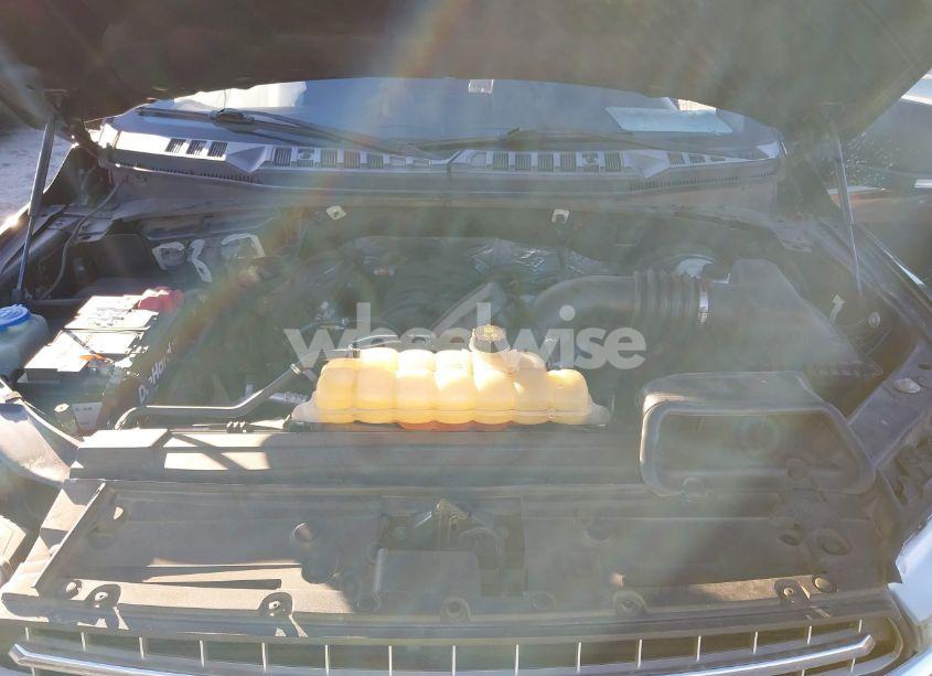 Photo 10 of 2018 Ford F-150 XLT (VIN 1FTEW1C5XJFD24752)