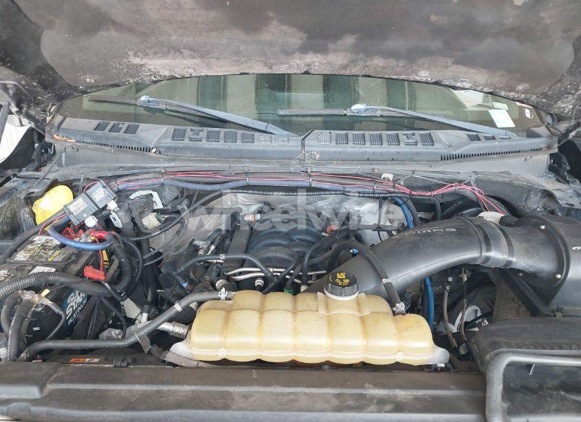 Photo 10 of 2019 Ford F-150 XLT (VIN 1FTEW1C5XKFA64922)