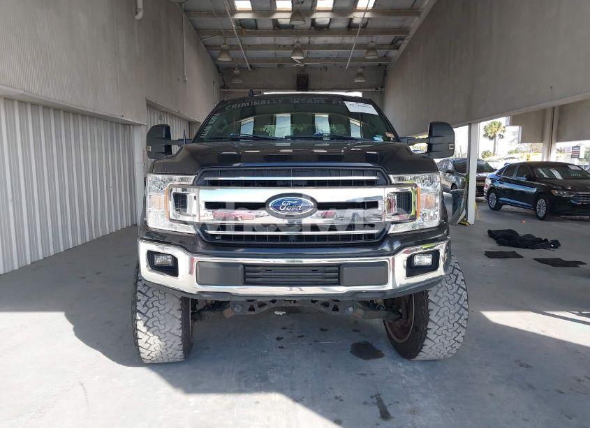 Photo 12 of 2019 Ford F-150 XLT (VIN 1FTEW1C5XKFA64922)