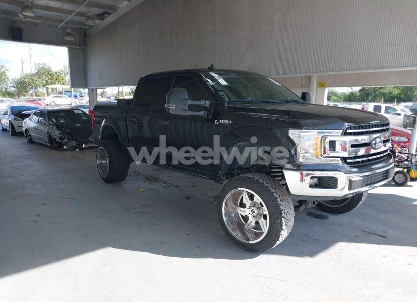 Photo 13 of 2019 Ford F-150 XLT (VIN 1FTEW1C5XKFA64922)