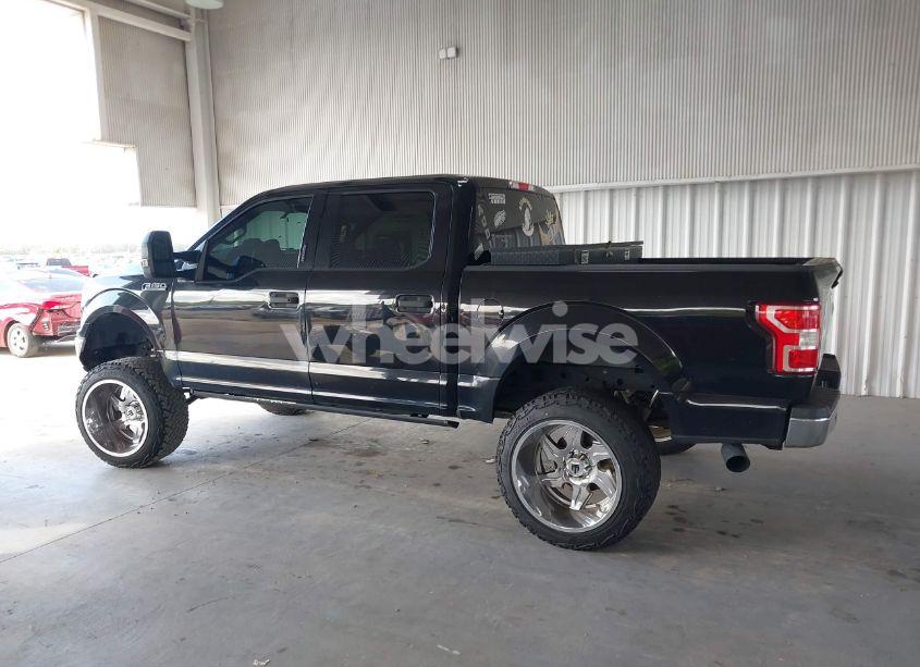 Photo 14 of 2019 Ford F-150 XLT (VIN 1FTEW1C5XKFA64922)