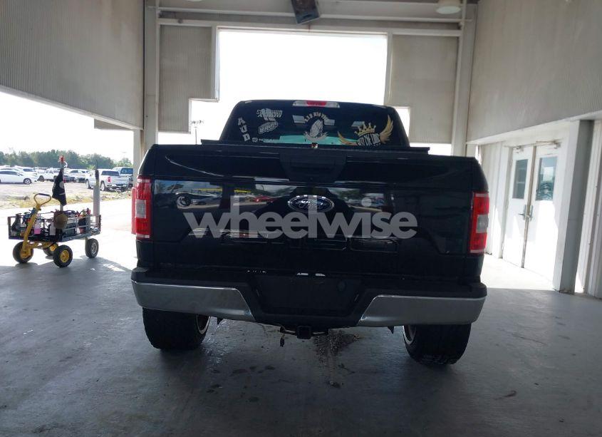 Photo 16 of 2019 Ford F-150 XLT (VIN 1FTEW1C5XKFA64922)