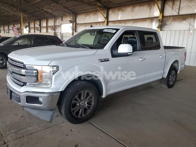 2019 FORD F150 SUPERCREW - Photo 1