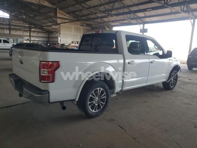 2019 FORD F150 SUPERCREW