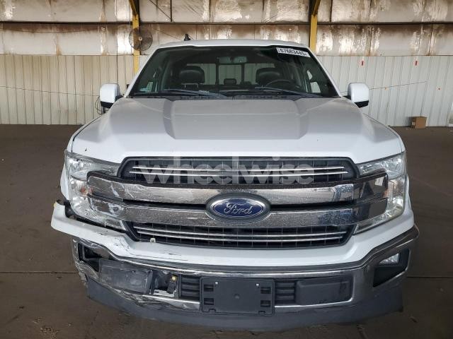 2019 FORD F150 SUPERCREW