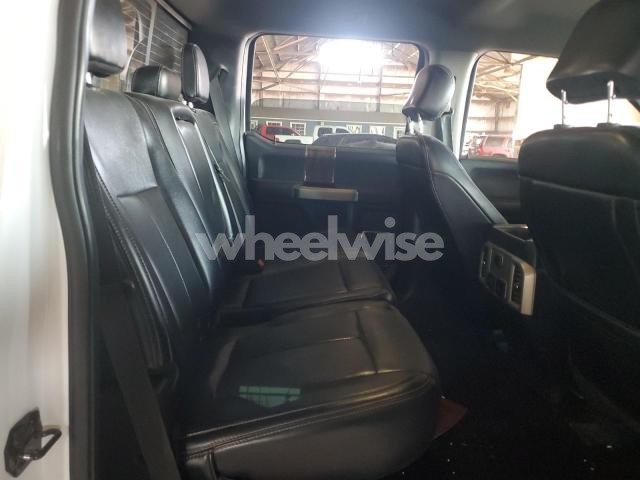 2019 FORD F150 SUPERCREW