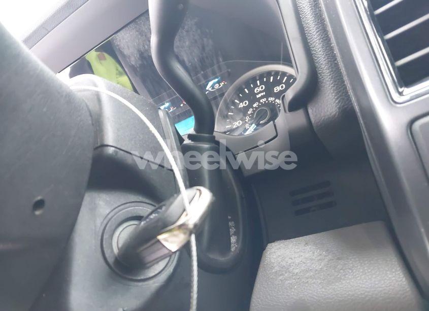 Photo 11 of 2019 Ford F-150 XLT (VIN 1FTEW1C5XKKC41167)