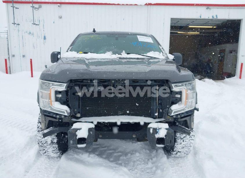 Photo 13 of 2019 Ford F-150 XLT (VIN 1FTEW1C5XKKC41167)