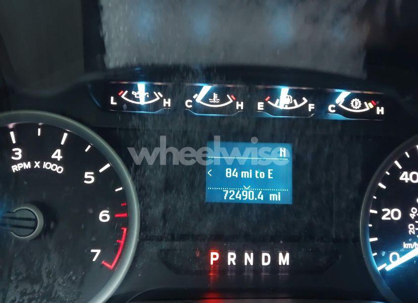 Photo 16 of 2019 Ford F-150 XLT (VIN 1FTEW1C5XKKC41167)