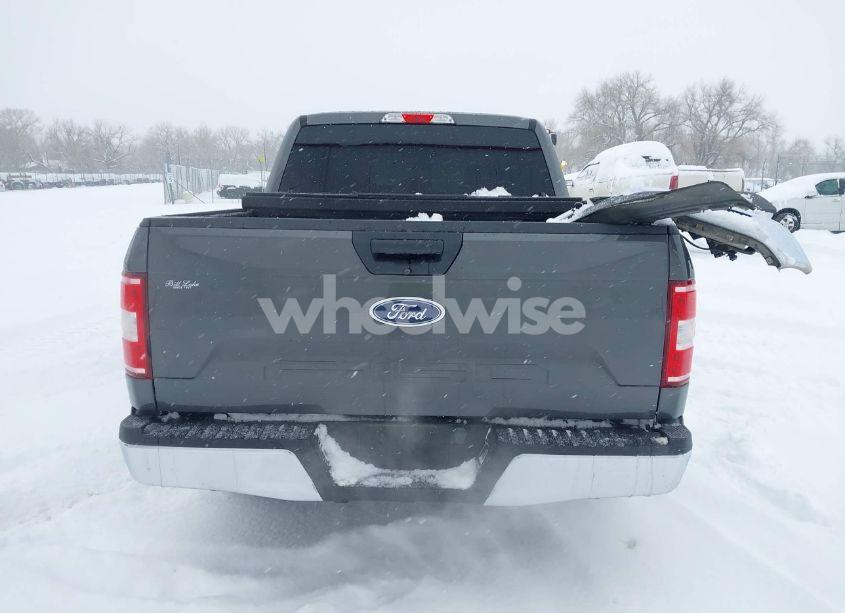Photo 17 of 2019 Ford F-150 XLT (VIN 1FTEW1C5XKKC41167)