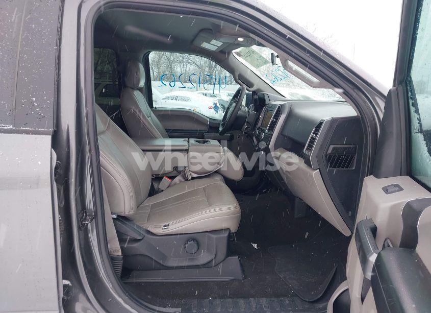 Photo 5 of 2019 Ford F-150 XLT (VIN 1FTEW1C5XKKC41167)