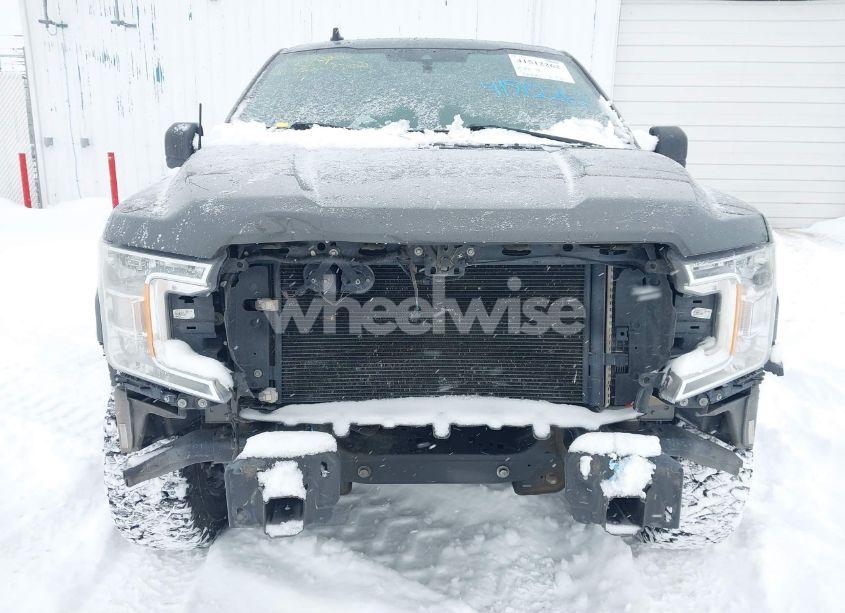 Photo 6 of 2019 Ford F-150 XLT (VIN 1FTEW1C5XKKC41167)