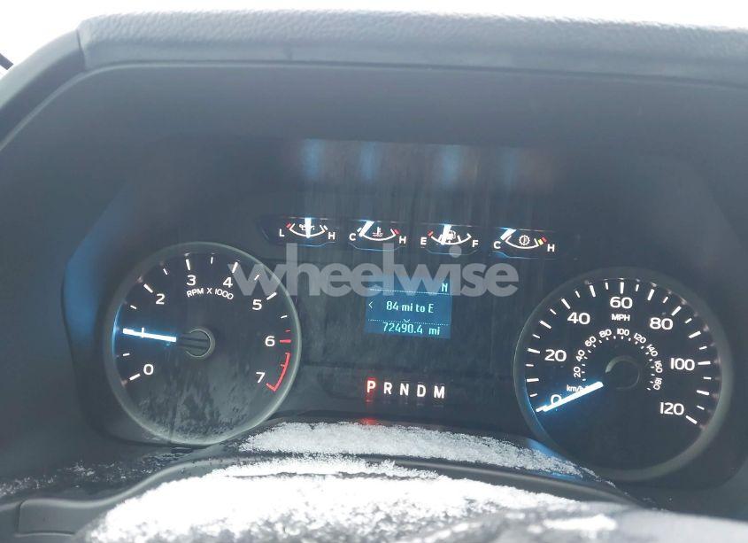 Photo 7 of 2019 Ford F-150 XLT (VIN 1FTEW1C5XKKC41167)