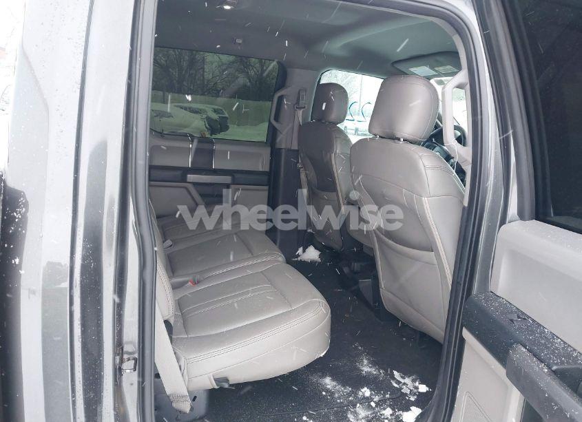 Photo 8 of 2019 Ford F-150 XLT (VIN 1FTEW1C5XKKC41167)