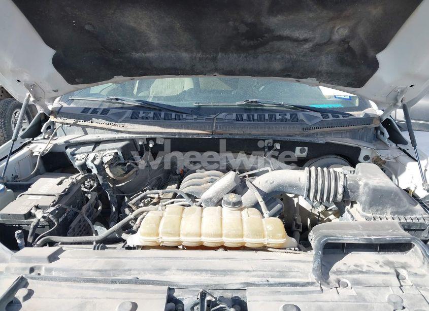 Photo 10 of 2019 Ford F-150 XLT (VIN 1FTEW1C5XKKD49563)