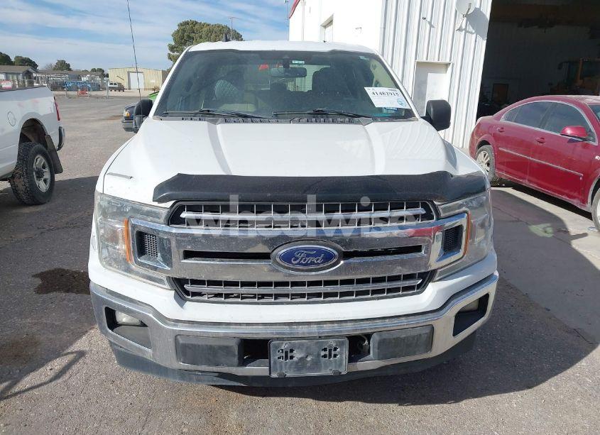 Photo 12 of 2019 Ford F-150 XLT (VIN 1FTEW1C5XKKD49563)