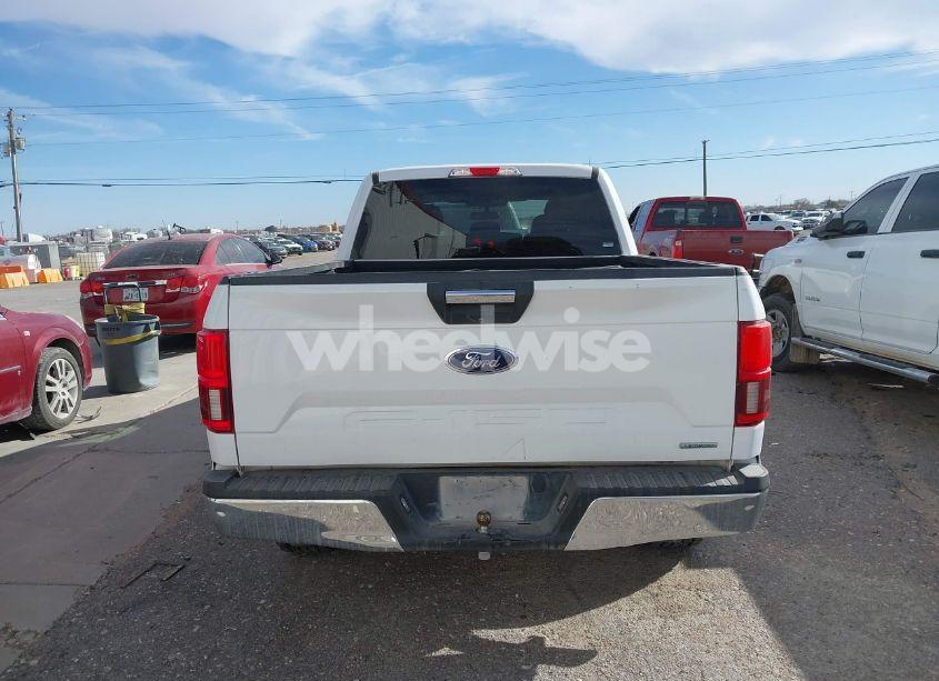 Photo 16 of 2019 Ford F-150 XLT (VIN 1FTEW1C5XKKD49563)