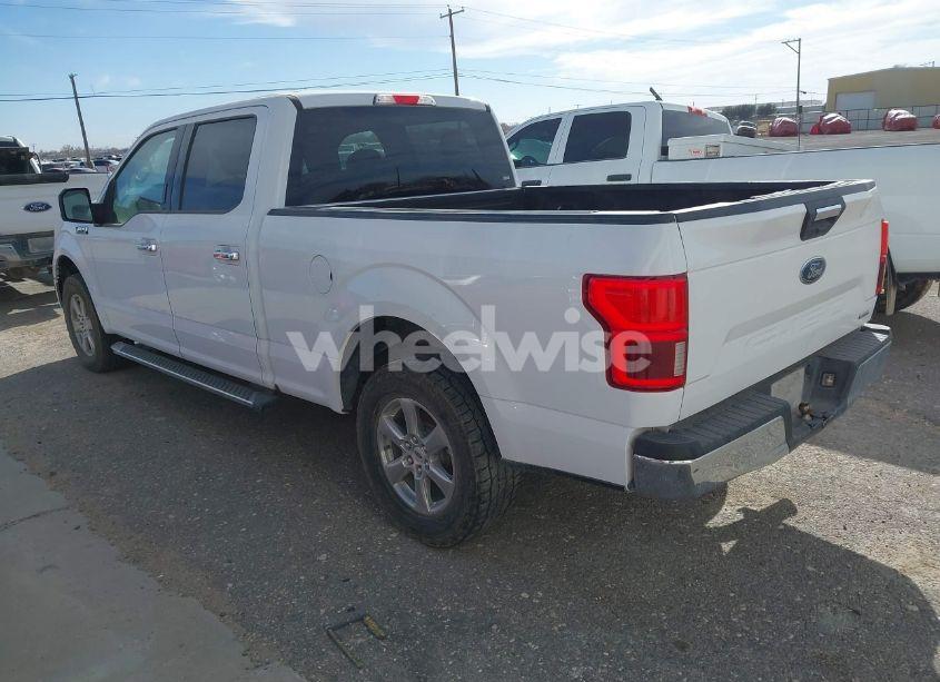 Photo 3 of 2019 Ford F-150 XLT (VIN 1FTEW1C5XKKD49563)