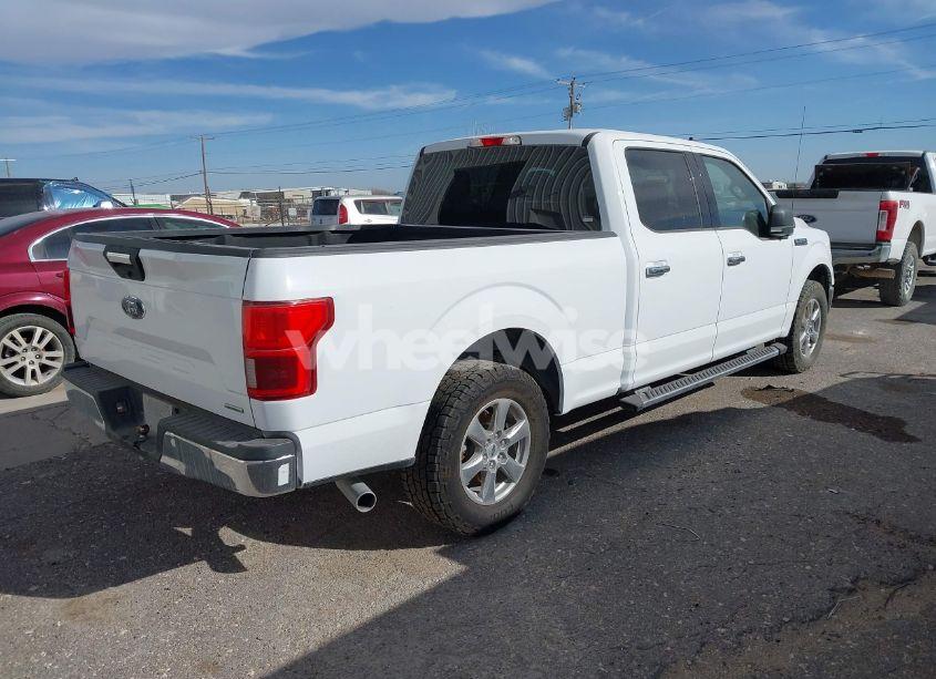 Photo 4 of 2019 Ford F-150 XLT (VIN 1FTEW1C5XKKD49563)