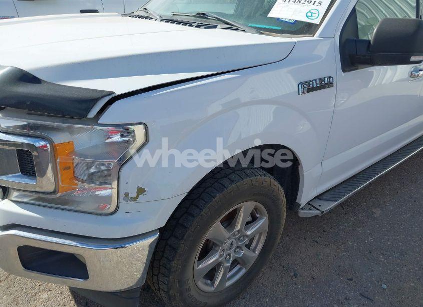 Photo 6 of 2019 Ford F-150 XLT (VIN 1FTEW1C5XKKD49563)
