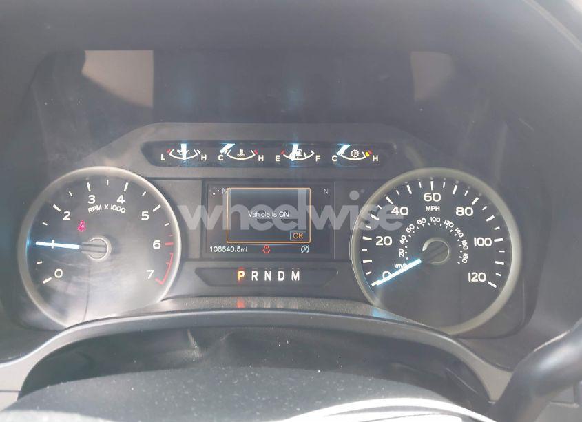 Photo 7 of 2019 Ford F-150 XLT (VIN 1FTEW1C5XKKD49563)