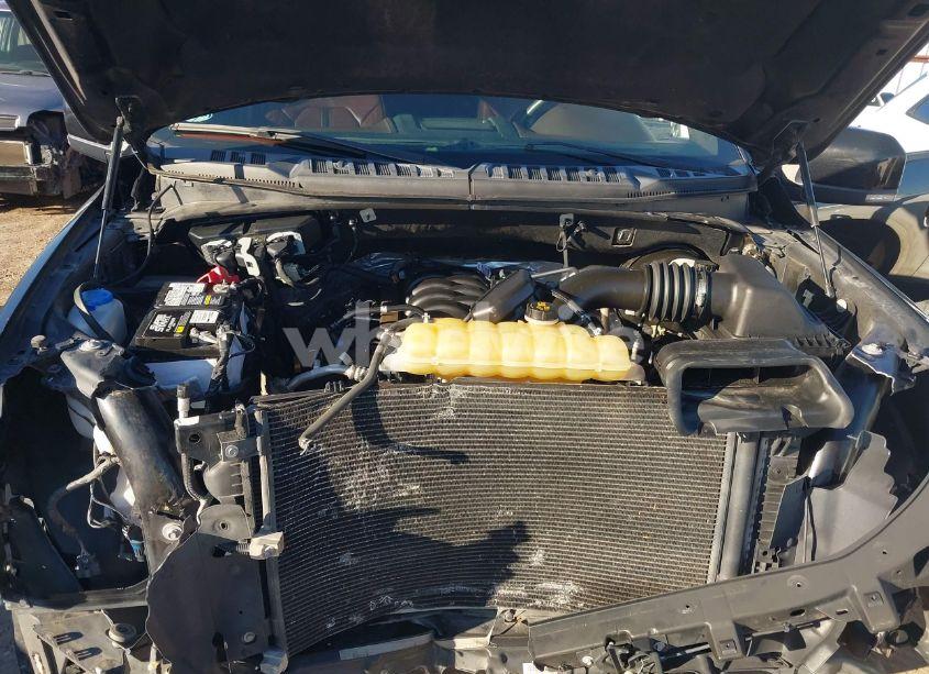 Photo 10 of 2019 Ford F-150 KING RANCH (VIN 1FTEW1C5XKKD81025)