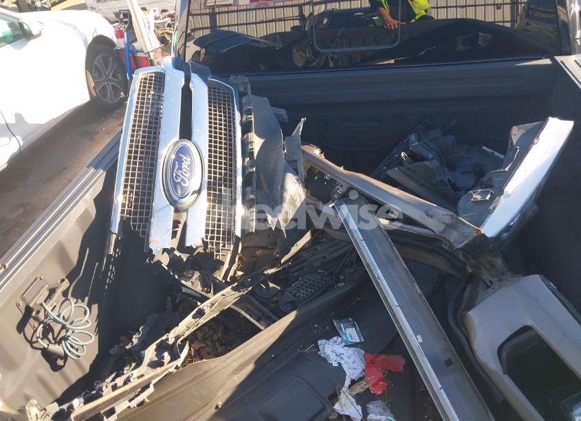 Photo 12 of 2019 Ford F-150 KING RANCH (VIN 1FTEW1C5XKKD81025)