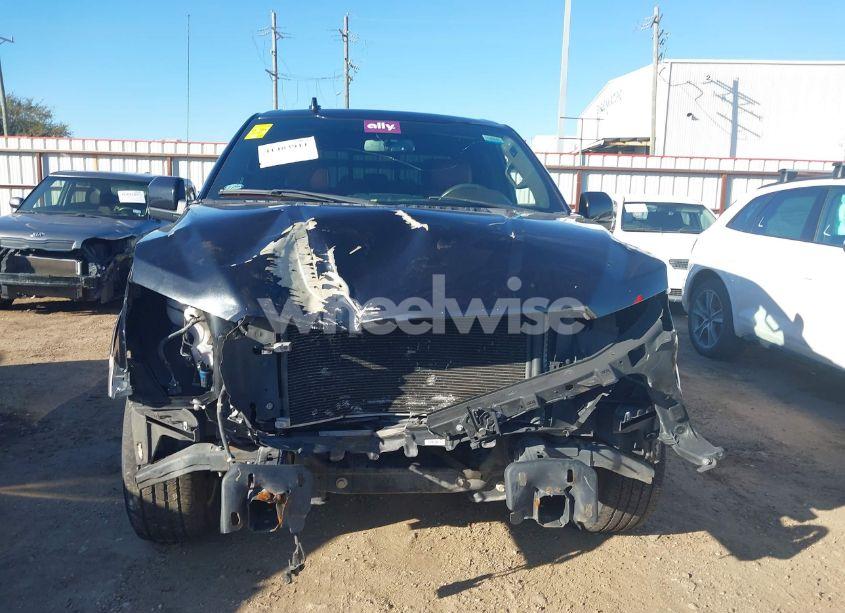 Photo 13 of 2019 Ford F-150 KING RANCH (VIN 1FTEW1C5XKKD81025)