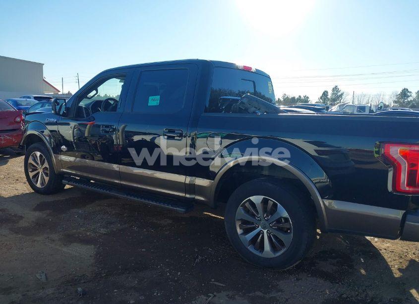 Photo 15 of 2019 Ford F-150 KING RANCH (VIN 1FTEW1C5XKKD81025)