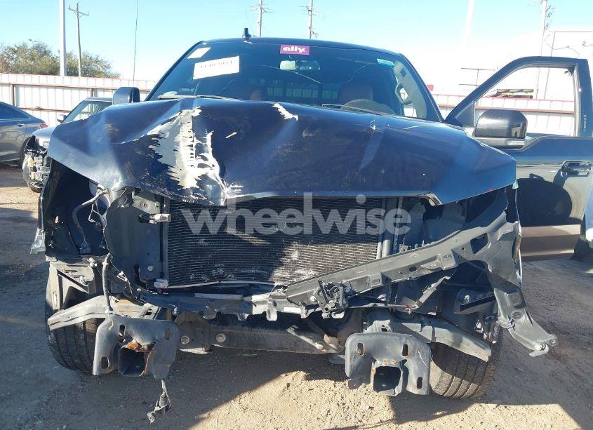 Photo 6 of 2019 Ford F-150 KING RANCH (VIN 1FTEW1C5XKKD81025)