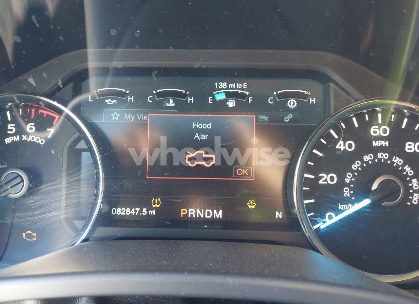 Photo 7 of 2019 Ford F-150 KING RANCH (VIN 1FTEW1C5XKKD81025)