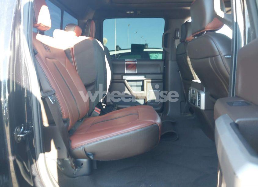 Photo 8 of 2019 Ford F-150 KING RANCH (VIN 1FTEW1C5XKKD81025)