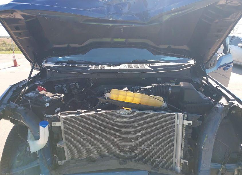 Photo 10 of 2022 Ford F-150 XLT (VIN 1FTEW1C5XNKD21718)