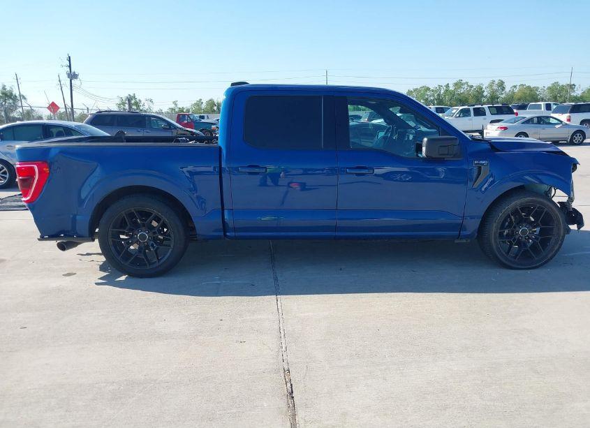 Photo 12 of 2022 Ford F-150 XLT (VIN 1FTEW1C5XNKD21718)