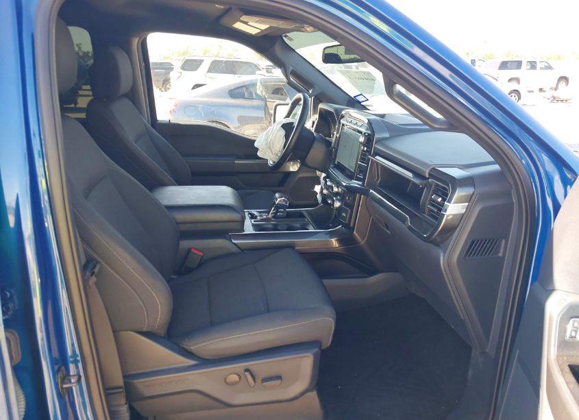 Photo 5 of 2022 Ford F-150 XLT (VIN 1FTEW1C5XNKD21718)